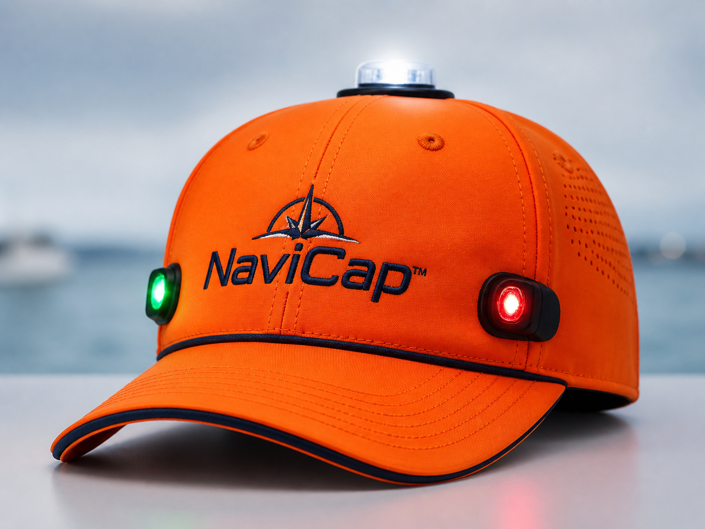 NaviCap — Save Your Ass at Sea badge