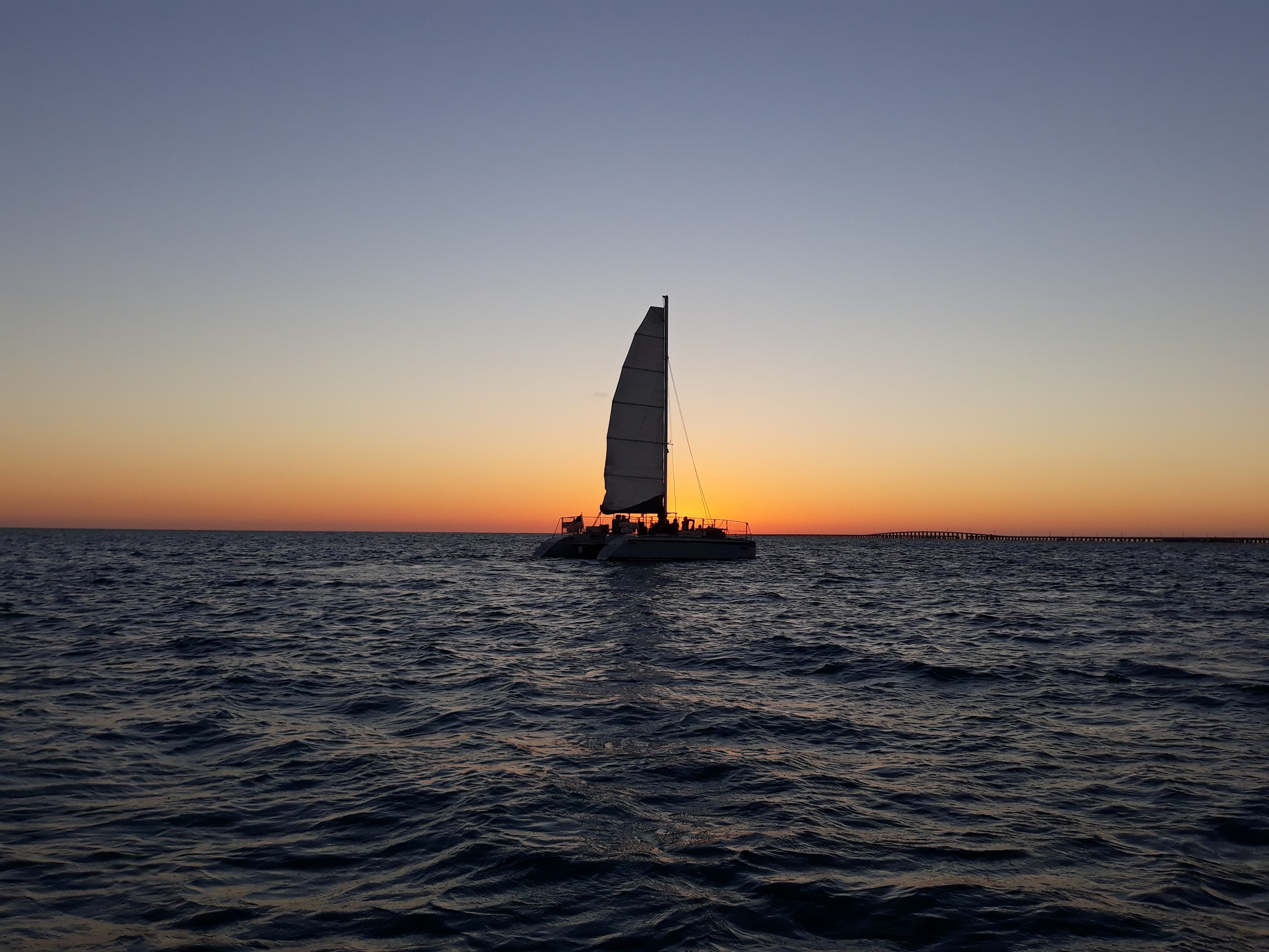 Coast Guard rescue operation on water